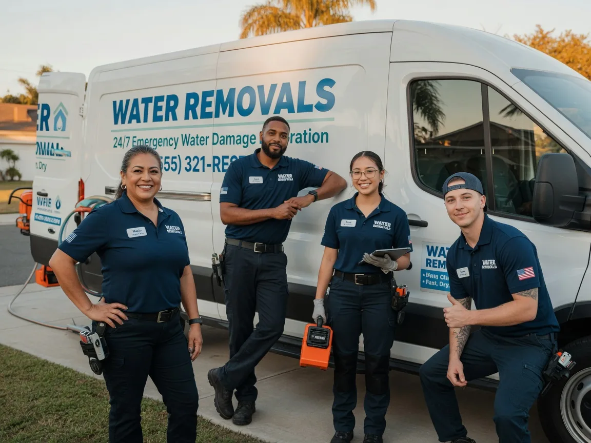 Water Removal company in Arlington, WA