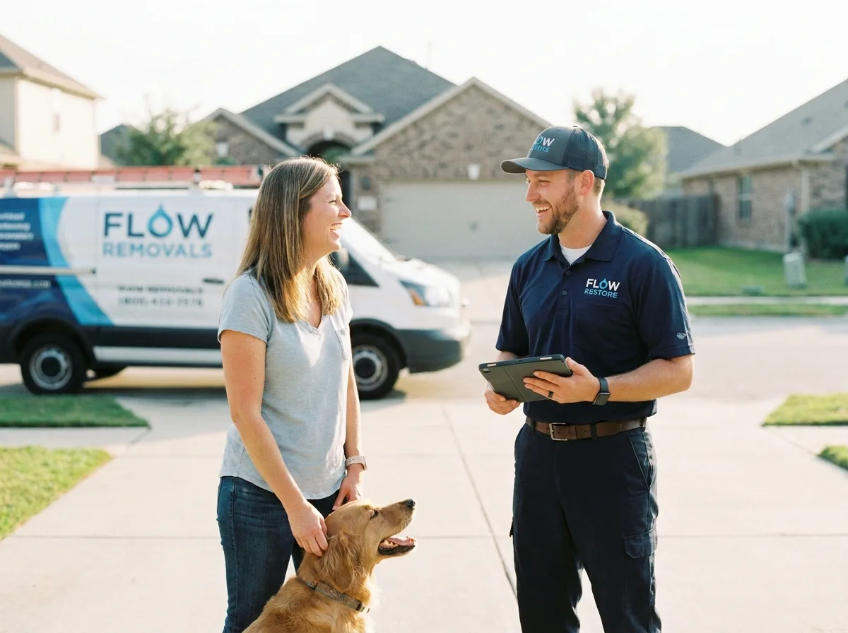 Water Removal Arlington, WA FAQs